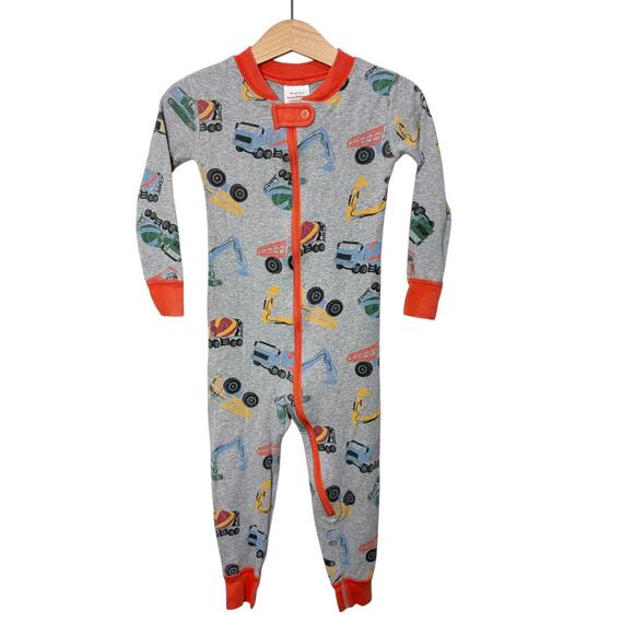 Hanna Andersson Other - Hanna Andersson Construction Pajamas